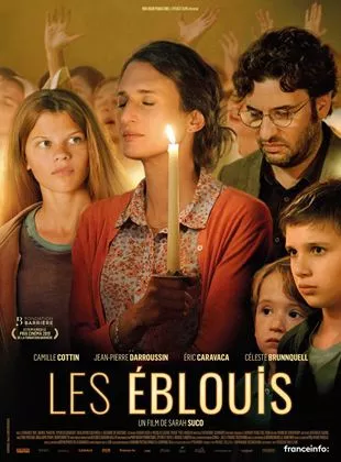 Affiche du film Les Éblouis