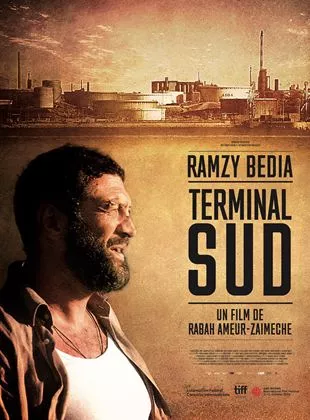 Affiche du film Terminal Sud