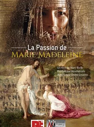 Affiche du film La Passion de Marie Madeleine