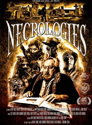 Affiche du film Nécrologies
