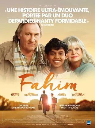 Affiche du film Fahim