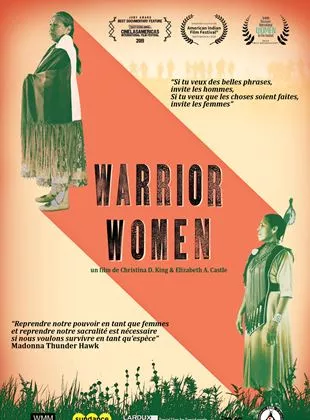 Affiche du film Warrior Women