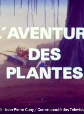 Affiche du film L'Aventure des plantes