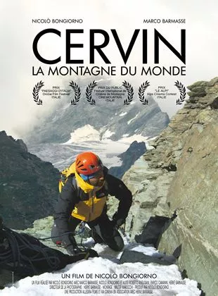 Affiche du film Cervin, la montagne du monde