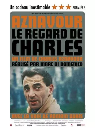 Affiche du film Le Regard de Charles