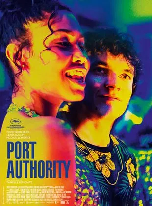 Affiche du film Port Authority