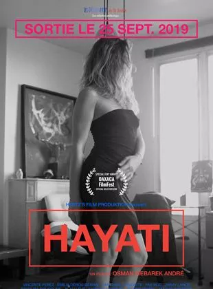 Affiche du film Hayati