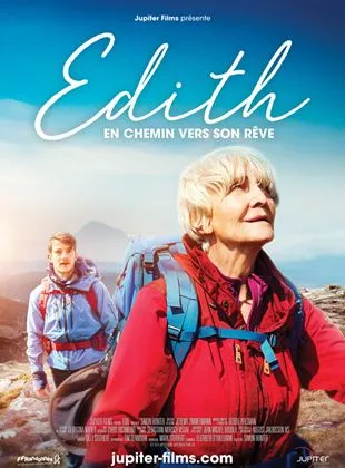 Affiche du film Edith, en Chemin Vers son Rêve