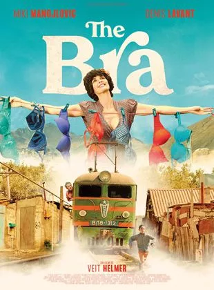 Affiche du film The Bra