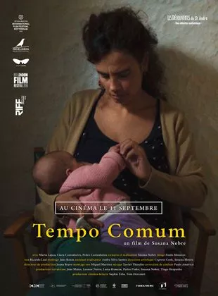 Affiche du film Tempo Comum