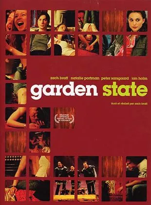 Affiche du film Garden State