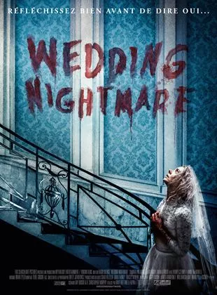 Affiche du film Wedding Nightmare