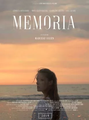Affiche du film Memoria