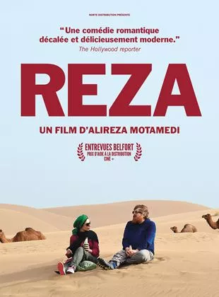 Affiche du film Reza