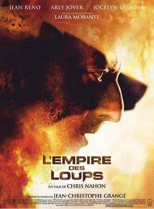 Affiche du film L'Empire des loups