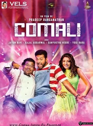Affiche du film Comali