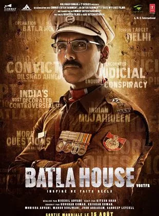 Affiche du film Batla House