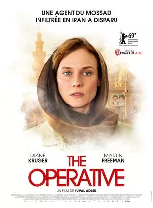 Affiche du film The Operative