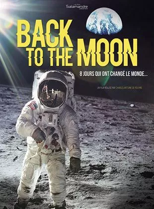 Affiche du film Apollo 11 : retour vers la lune