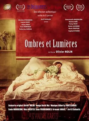 Affiche du film Ombres et lumières