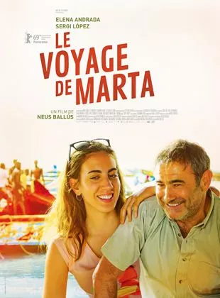 Affiche du film Le Voyage de Marta
