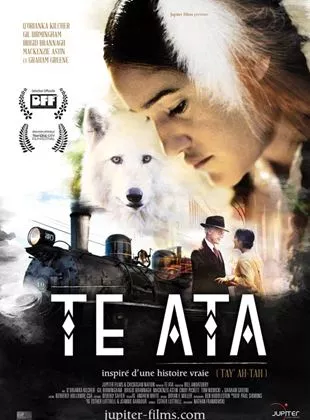 Affiche du film Te Ata