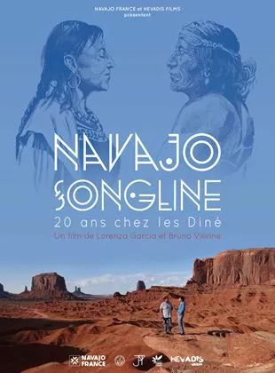 Affiche du film Navajo Songline