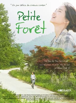 Affiche du film Petite forêt