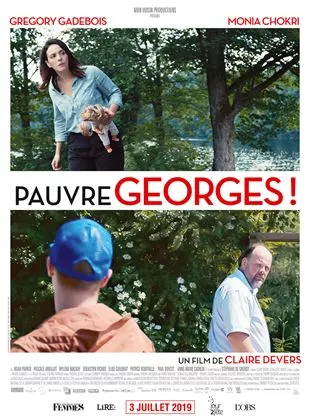 Affiche du film Pauvre Georges !