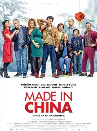 Affiche du film Made In China