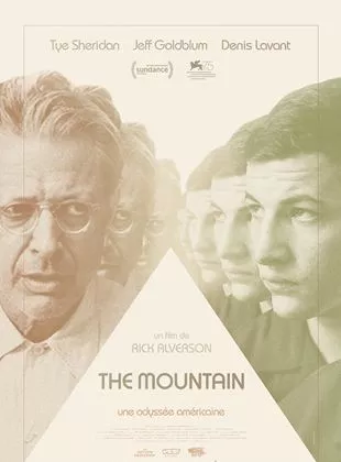 Affiche du film The Mountain : une odyssée américaine