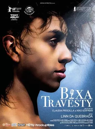 Affiche du film Bixa Travesty