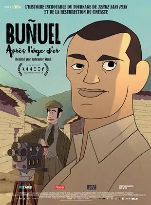 Affiche du film Buñuel après l'âge d'or