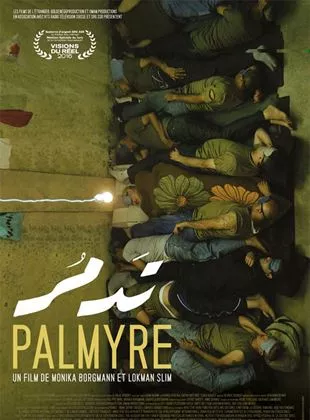 Affiche du film Palmyre
