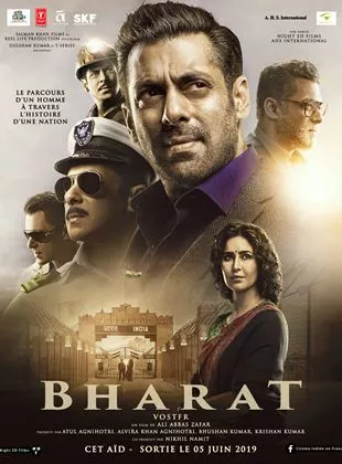 Affiche du film Bharat