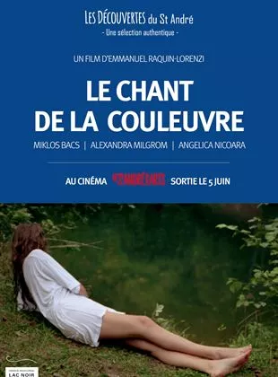 Affiche du film Le Chant de la couleuvre
