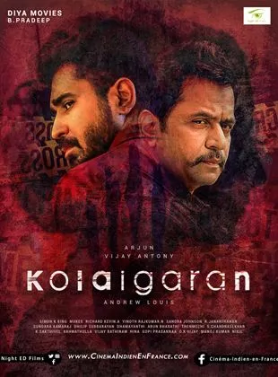 Affiche du film Kolaigaran