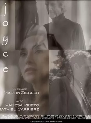 Affiche du film Joyce