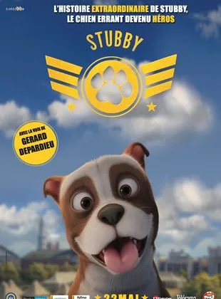 Affiche du film Stubby
