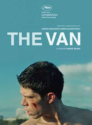 Affiche du film The Van - Court Métrage