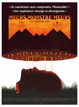 Affiche du film Meurs, monstre, meurs