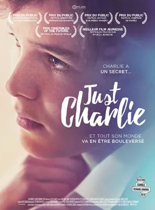 Affiche du film Just Charlie