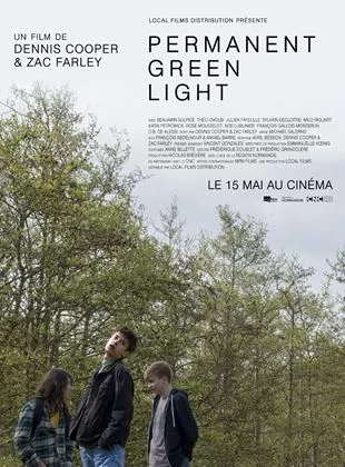 Affiche du film Permanent Green Light