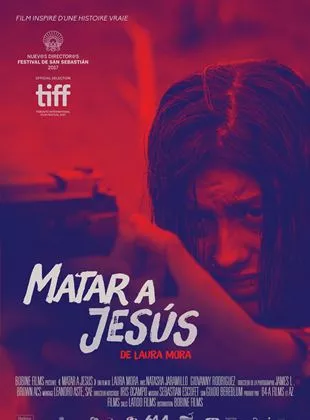 Affiche du film Matar a Jesús