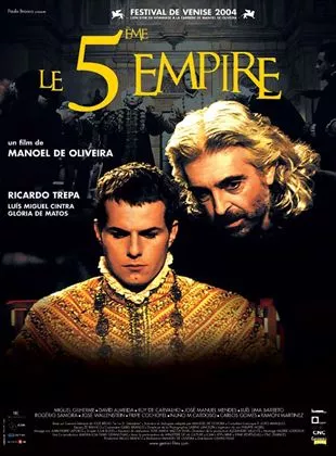 Affiche du film O Quinto Império - Ontem Como Hoje