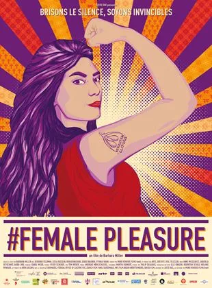Affiche du film #Female Pleasure