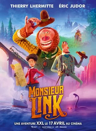 Affiche du film Monsieur Link