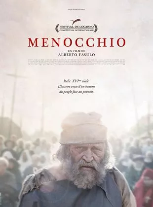 Affiche du film Menocchio