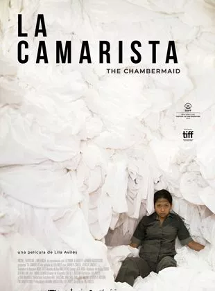 Affiche du film La Camarista