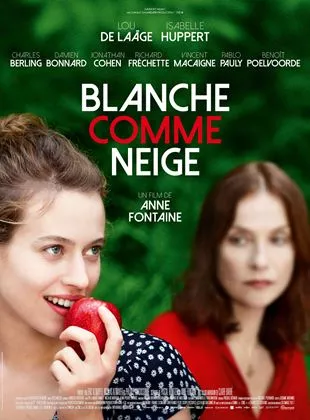 Affiche du film Blanche Comme Neige